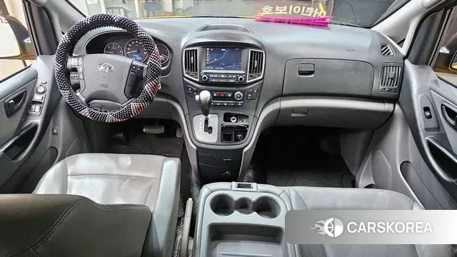 Hyundai The New Grand Starex id 3557992 из Кореи 17