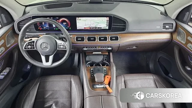 Mercedes-Benz GLE-Class W167 id 3504417 из Кореи 17