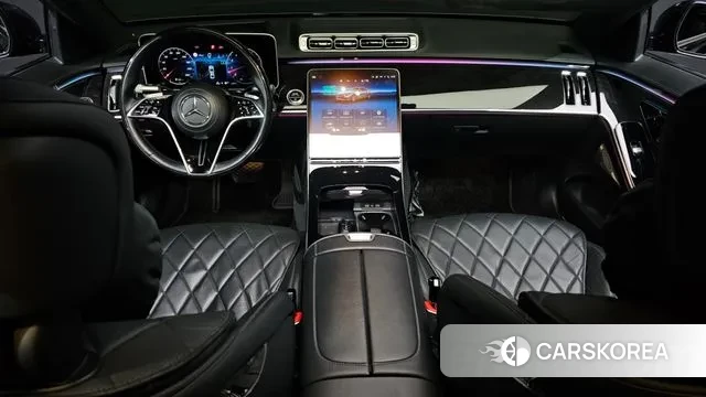 Mercedes-Benz S-Class W223 id 3777780 из Кореи 17