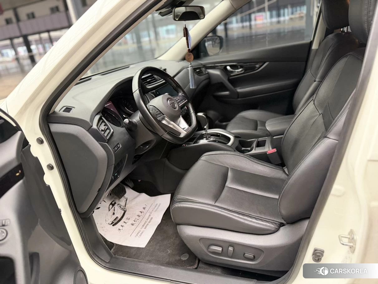 Nissan Qijun id 4468136 из Китая 10