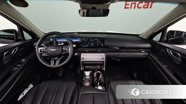 Genesis GV80 id 3507467 из Кореи 17