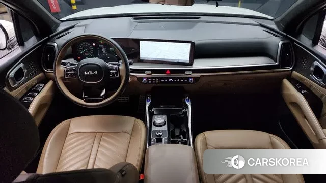 Kia The New Sorento 4th Generation id 3241296 из Кореи 17