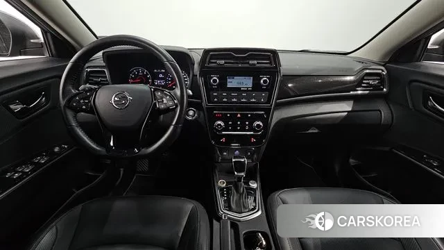 Ssangyong Tivoli Air id 3354726 из Кореи 17