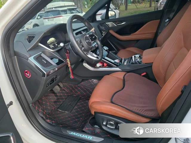 Jaguar I-PACE id 4389800 из Кореи 13