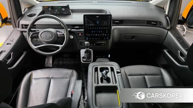 Hyundai Staria id 4505834 из Кореи 28
