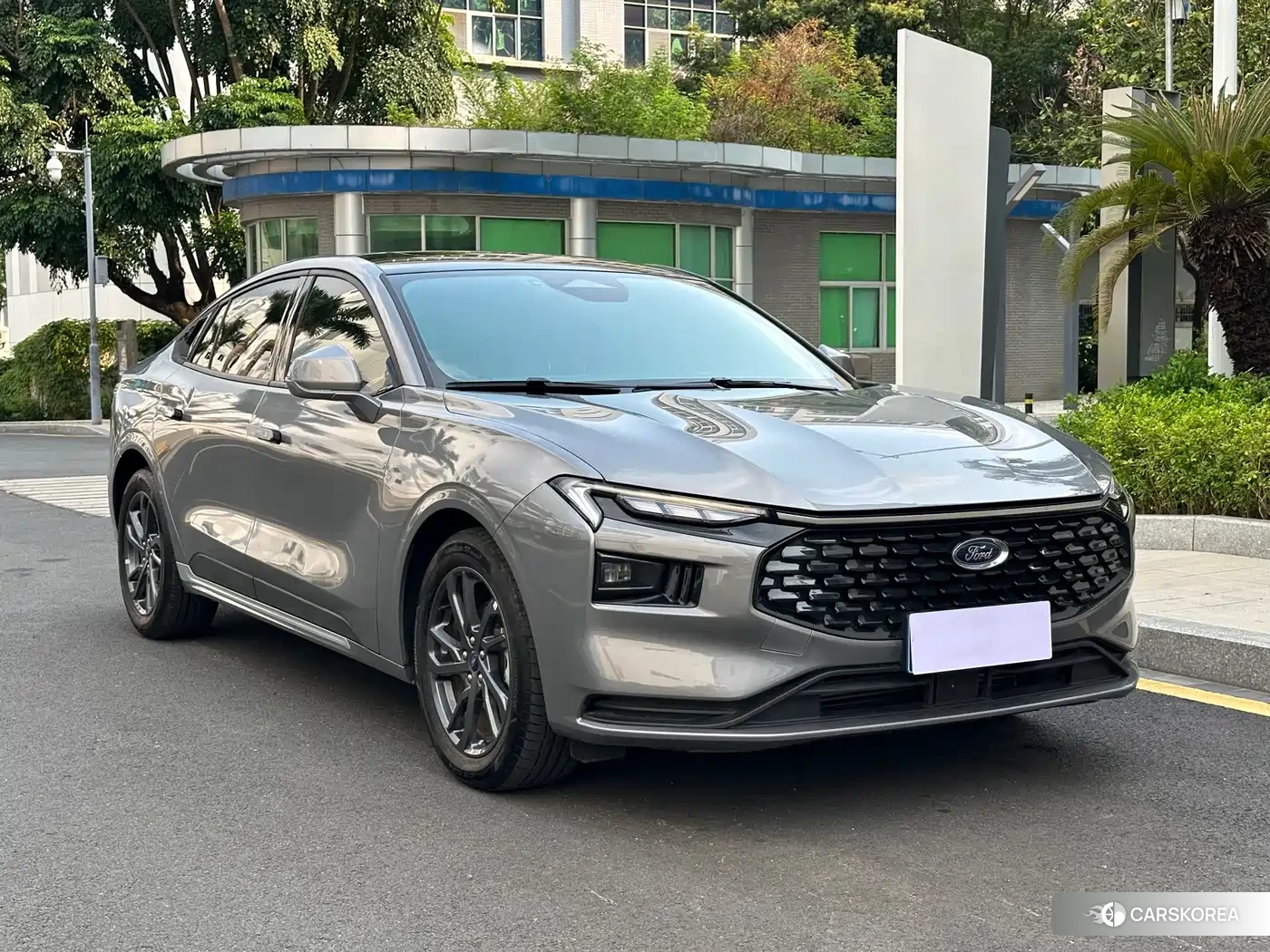 Ford Mondeo id 4570485 из Китая 16