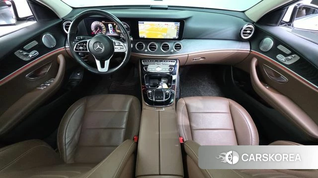 Mercedes-Benz E-Class W213 id 4698687 из Кореи 29