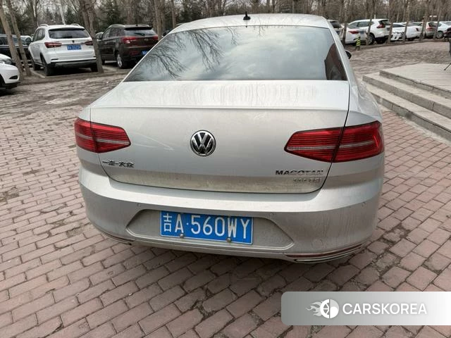 Volkswagen Magotan id 4209094 из Китая 9