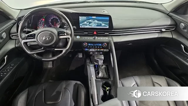 Hyundai Avante (CN7) id 3350513 из Кореи 17