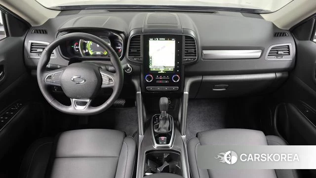 Renault Korea (Samsung) The New QM6 id 3904293 из Кореи 17