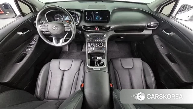 Hyundai The New Santa Fe id 2963988 из Кореи 17