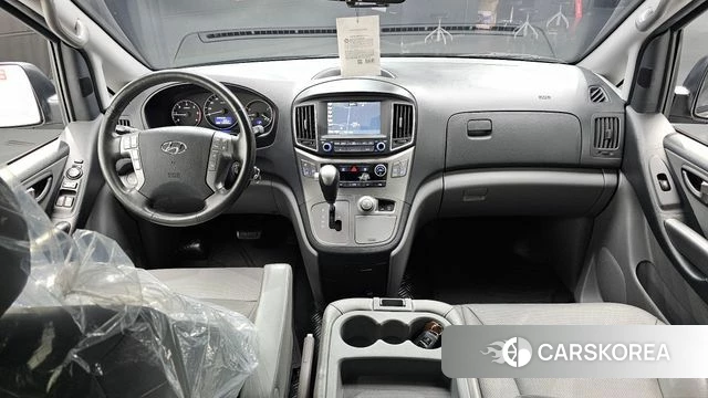 Hyundai The New Grand Starex id 4873340 из Кореи 17