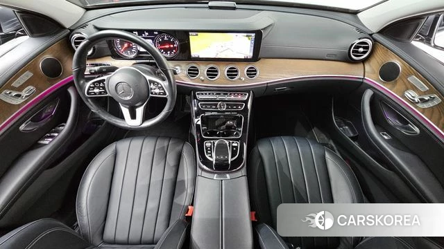 Mercedes-Benz E-Class W213 id 4574155 из Кореи 17
