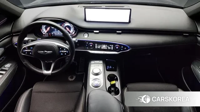 Genesis GV70 id 2994575 из Кореи 17