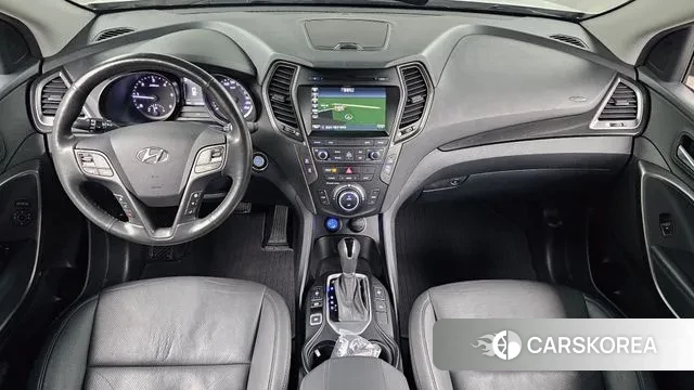 Hyundai Santa Fe The Prime id 3227020 из Кореи 17