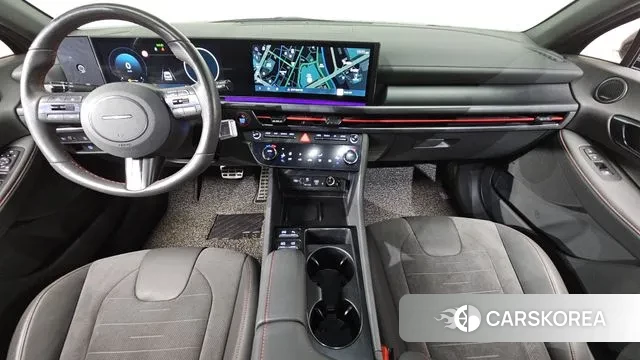 Hyundai Sonata D Edge (DN8) id 3272969 из Кореи 17