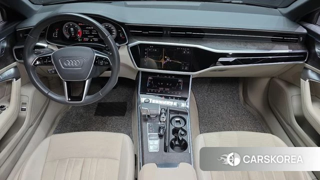 Audi A6 (C8) id 4573215 из Кореи 30