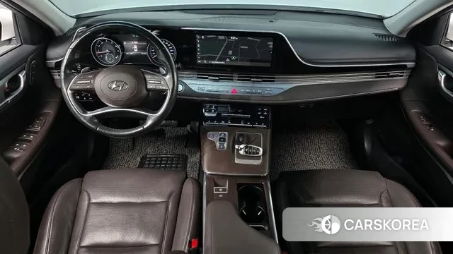 Hyundai The New Grandeur IG id 3054795 из Кореи 17