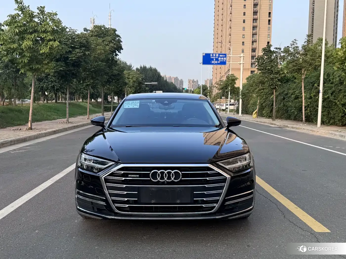 Audi A8 id 4659918 из Китая 7