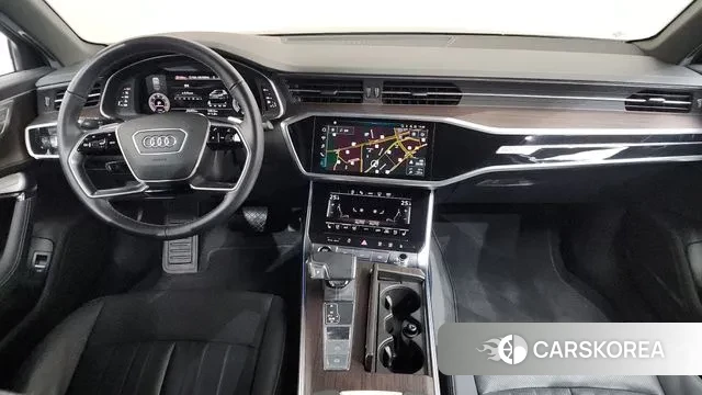 Audi A6 (C8) id 3624998 из Кореи 17