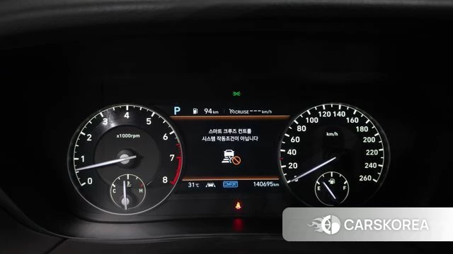 Genesis G90 id 4586941 из Кореи 34