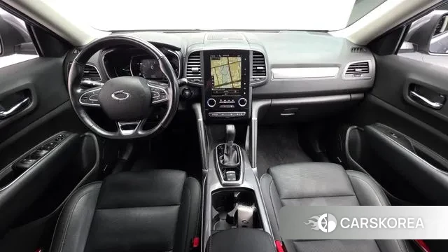 Renault Korea (Samsung) The New QM6 id 3736225 из Кореи 17