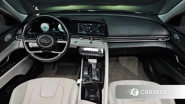 Hyundai Avante (CN7) id 3892553 из Кореи 17