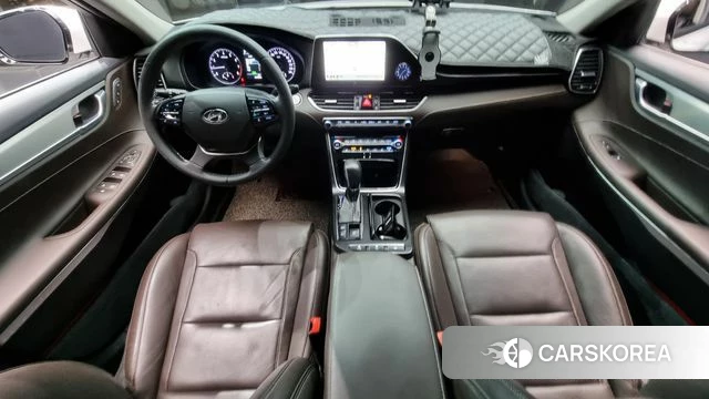 Hyundai Grandeur IG id 3795944 из Кореи 17