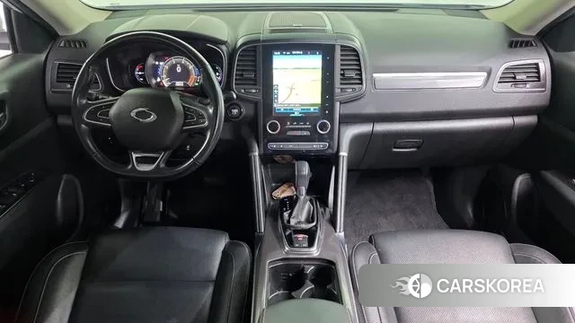 Renault Korea (Samsung) QM6 id 3445106 из Кореи 17