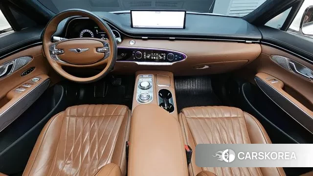 Genesis GV70 id 3697638 из Кореи 17