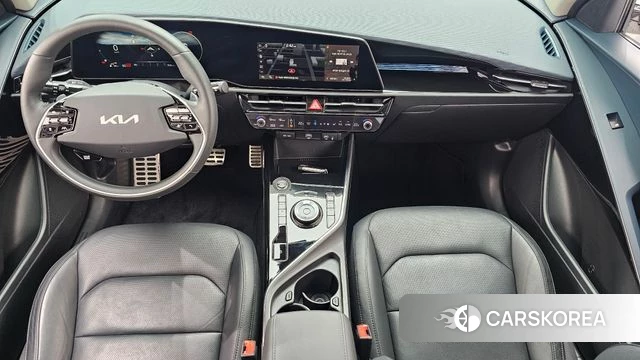 Kia Di Ol Nu Niro id 4745497 из Кореи 30