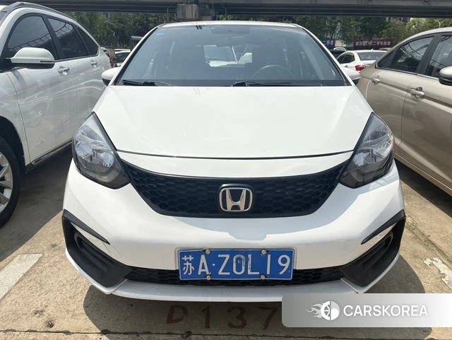 Honda Fit id 3969185 из Китая 7