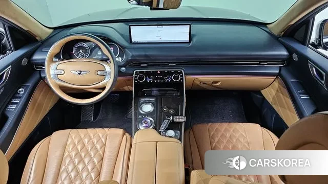 Genesis GV80 id 3023986 из Кореи 17