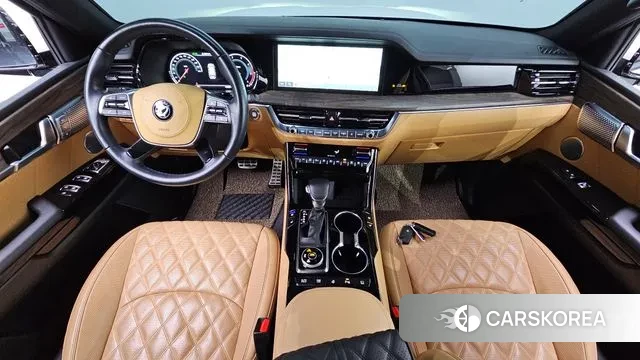 Kia Mohave Master id 3771765 из Кореи 17