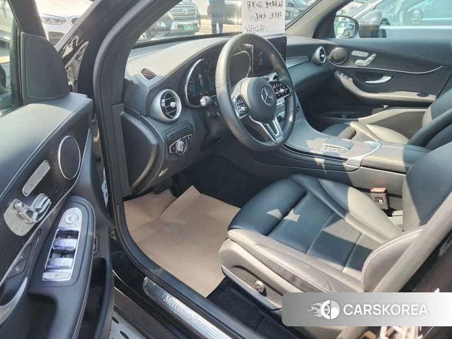 Mercedes-Benz GLC Coupe id 3957647 из Китая 8