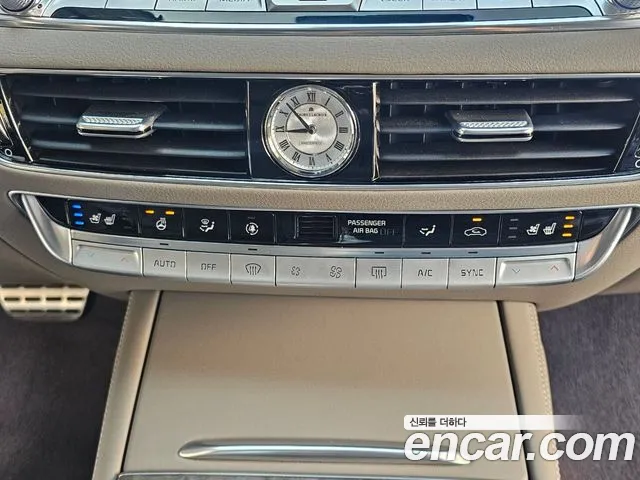 Kia The New K9 2nd generation id 2714812 из Кореи 17