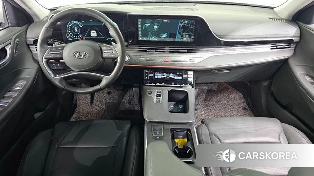 Hyundai The New Grandeur IG Hybrid id 4900091 из Кореи 28