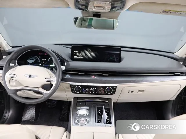 Genesis G80 (RG3) id 3054884 из Кореи 17