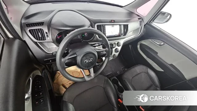 Kia The New Ray id 3055526 из Кореи 17