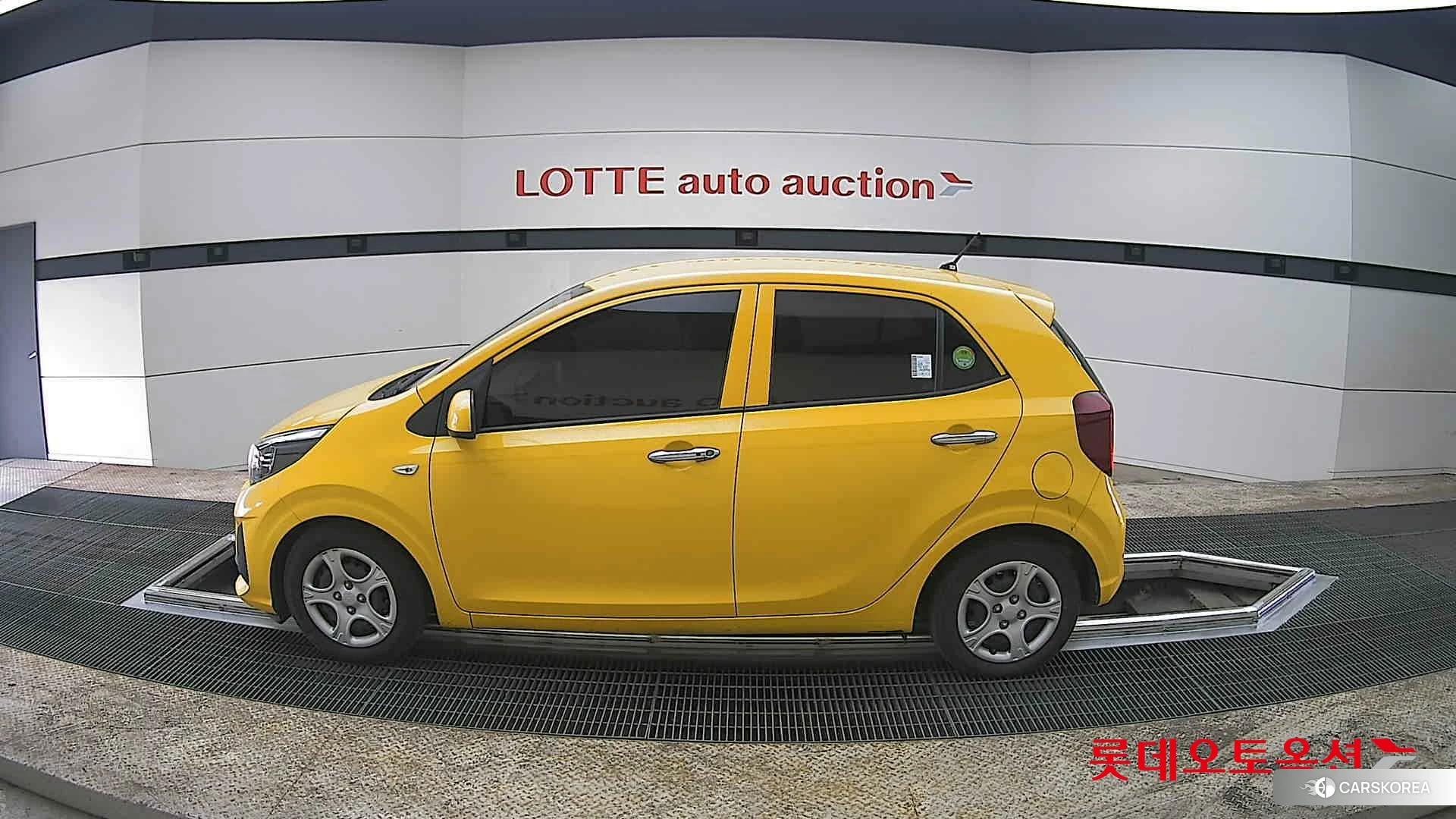 Kia Morning id 3869381 из Кореи 34