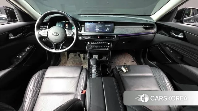 Kia K7 Premier id 3682143 из Кореи 17