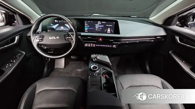 Kia EV6 id 3354230 из Кореи 17