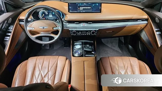 Genesis G80 (RG3) id 3390667 из Кореи 17