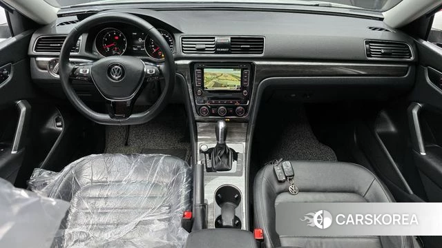 Volkswagen The New Passat id 3917309 из Кореи 17