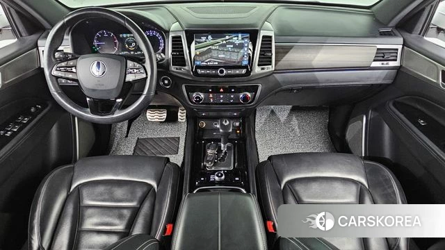 Ssangyong G4 Rexton id 4727923 из Кореи 27
