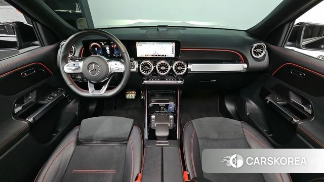 Mercedes-Benz GLB-Class X247 id 4282008 из Кореи 17