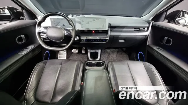 Hyundai Ionic 5 id 2712260 из Кореи 17