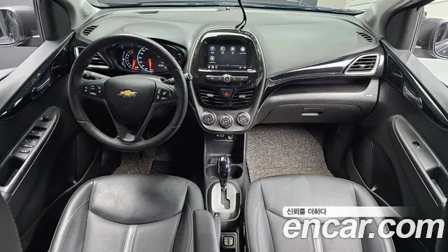 Chevrolet (GM Daewoo) The New Spark id 2936215 из Кореи 17