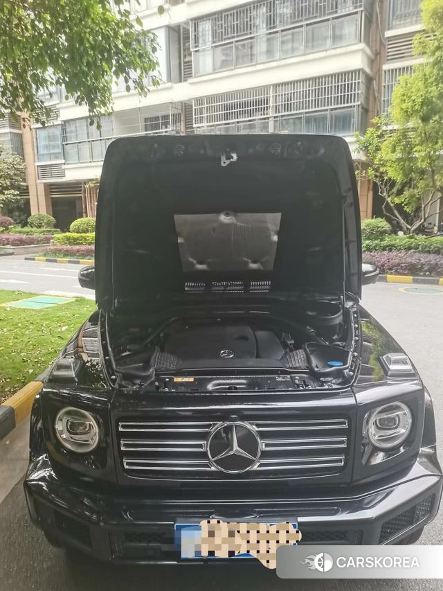 Mercedes-Benz G-class id 4321432 из Китая 7