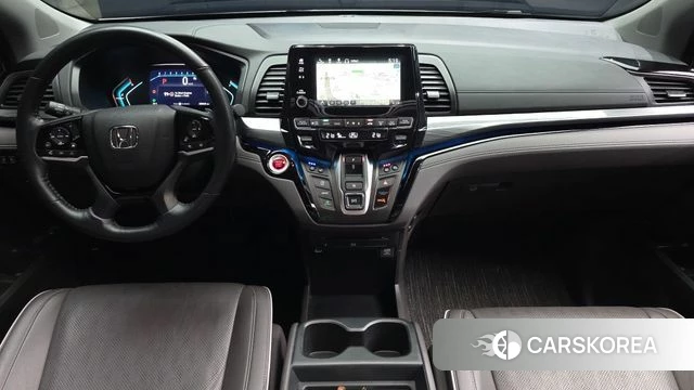 Honda Odyssey id 4505880 из Кореи 35